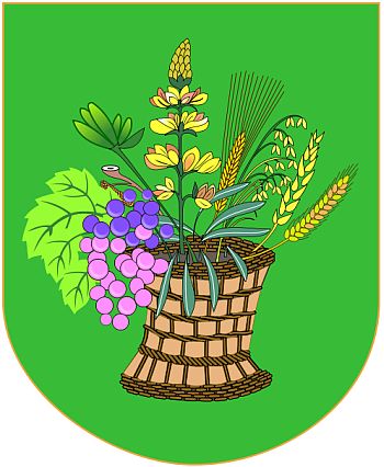 Arms (crest) of Bełchatów (rural municipality)