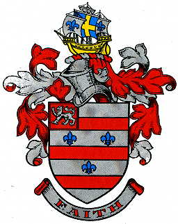 Arms (crest) of Billingham