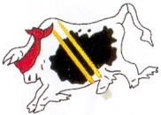 Coat of arms (crest) of the Blind Flying School 3, Germany