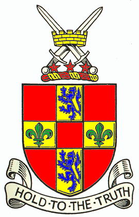 Arms (crest) of Braintree and Bocking