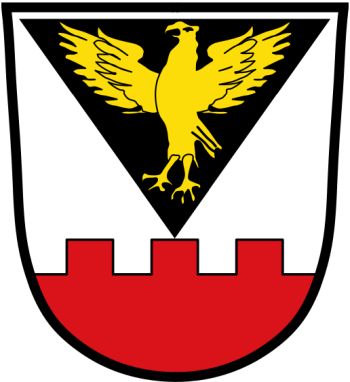 Wappen von Falkenfels/Arms (crest) of Falkenfels