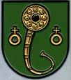 Wappen von Garlstedt/Arms (crest) of Garlstedt