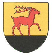 Blason de Hirtzfelden / Arms of Hirtzfelden