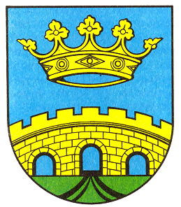 Wappen von Königsbrück / Arms of Königsbrück