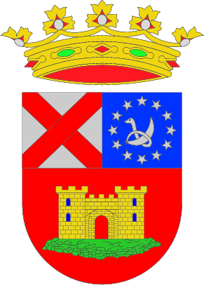 Escudo de Lerma/Arms (crest) of Lerma