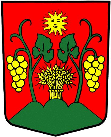 Coat of arms (crest) of Miège
