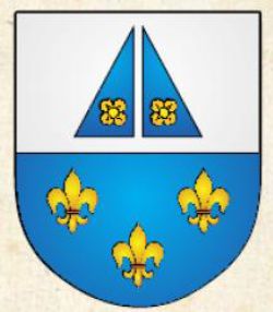 Arms (crest) of Parish of Our Lady of Aparecida, Campinas