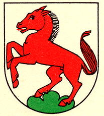 Wappen von Rossemaison / Arms of Rossemaison