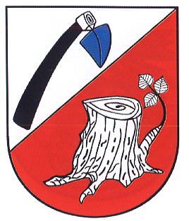 Wappen von Rudersdorf/Arms of Rudersdorf