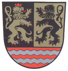 Wappen von Saale-Orla Kreis/Arms of Saale-Orla Kreis