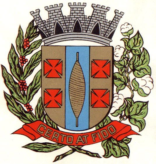 Coat of arms (crest) of Santana da Ponte Pensa