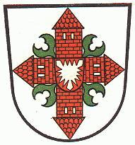 Wappen von Segeberg (kreis)/Arms of Segeberg (kreis)