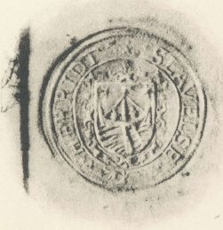 Seal of Slagelse Herred