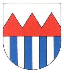 Wappen von Stetten (Hohentengen)/Arms of Stetten (Hohentengen)