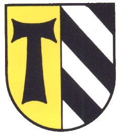 Wappen von Tenniken/Arms (crest) of Tenniken