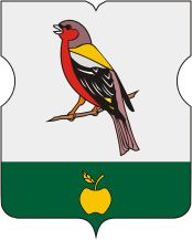 Arms (crest) of Zyablikovo Rayon