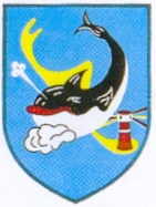 Coat of arms (crest) of the 3rd Squadron, Coastal Flying Group 406, Germany