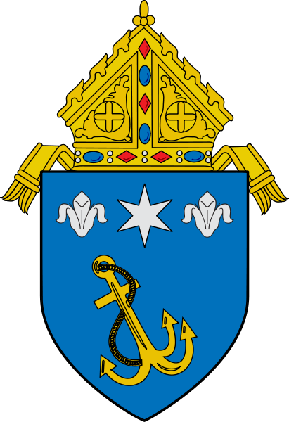 Arms (crest) of Archdiocese of Anchorage