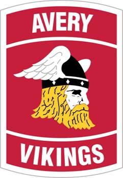 Arms of Avery County High School Junior Reserve Officer Training Corps, US Army