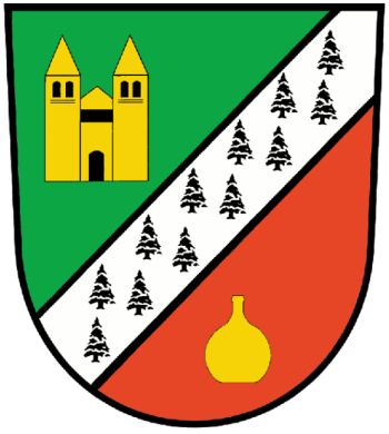 Wappen von Baruth/Mark/Arms of Baruth/Mark