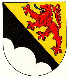 Wappen von Bergen (bei Kirn)/Arms of Bergen (bei Kirn)