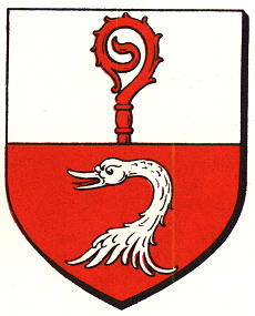 Blason de Biblisheim / Arms of Biblisheim