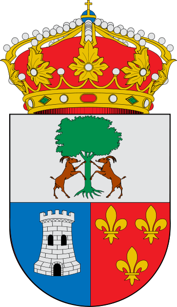 Escudo de Cármenes/Arms of Cármenes
