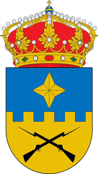 Escudo de Cabañas de Ebro