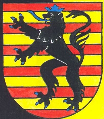 Wappen von Hasselsweier/Arms (crest) of Hasselsweier