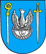 Coat of arms (crest) of Legionowo (county)