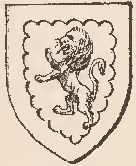 Arms (crest) of Richard Talbot
