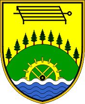 Arms of Lovrenc na Pohorju