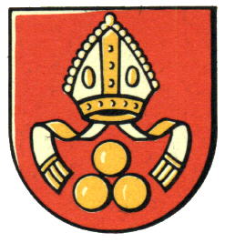 Wappen von Parsonz/Arms (crest) of Parsonz