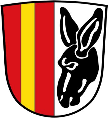 Wappen von Rettenbach (Schwaben) / Arms of Rettenbach (Schwaben)