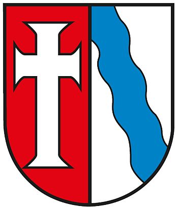Wappen von Rüegsau/Arms of Rüegsau