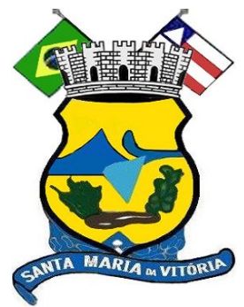 Brasão de Santa Maria da Vitória/Arms (crest) of Santa Maria da Vitória