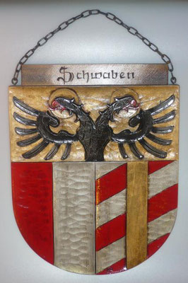 Wappen von Schwaben/Coat of arms (crest) of Schwaben