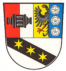 Wappen von Seybothenreuth / Arms of Seybothenreuth