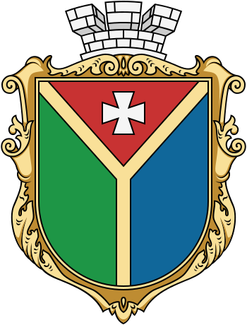 Coat of arms (crest) of Shepetivka
