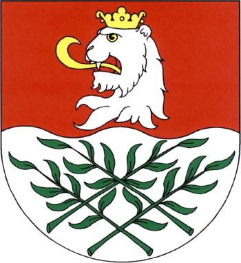 Arms of Vrdy