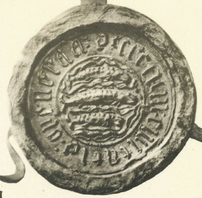Seal of Aabenraa