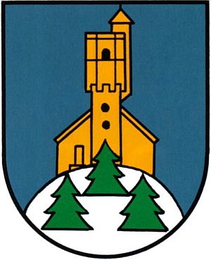 Wappen von Atzesberg/Arms of Atzesberg