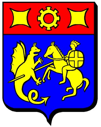 Blason de Aydoilles/Arms (crest) of Aydoilles