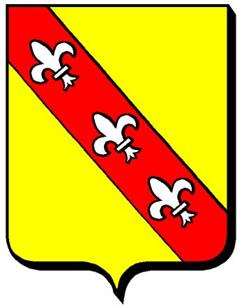 Blason de Barville (Vosges)
