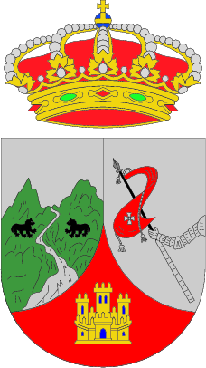 Escudo de Berberana/Arms (crest) of Berberana