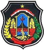 Arms (crest) of Blitar