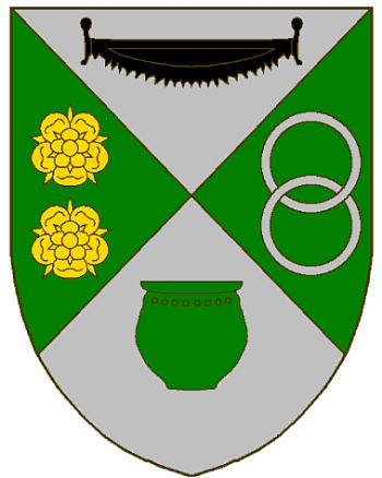 Wappen von Brieden