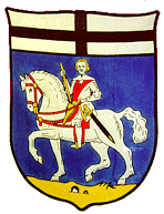 Wappen von Büttgen / Arms of Büttgen