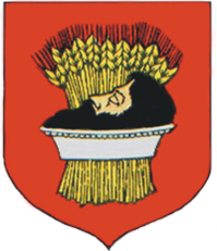 Coat of arms (crest) of Cegłów