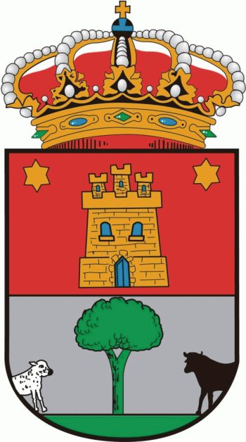 Escudo de Cubillo del Campo/Arms (crest) of Cubillo del Campo